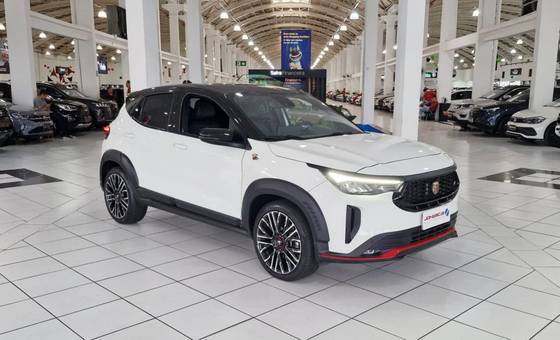FIAT PULSE 1.3 TURBO 270 FLEX ABARTH AT6